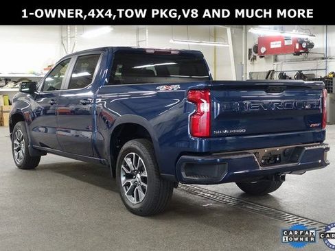 Used 2023 Chevrolet Silverado 1500 RST image 5