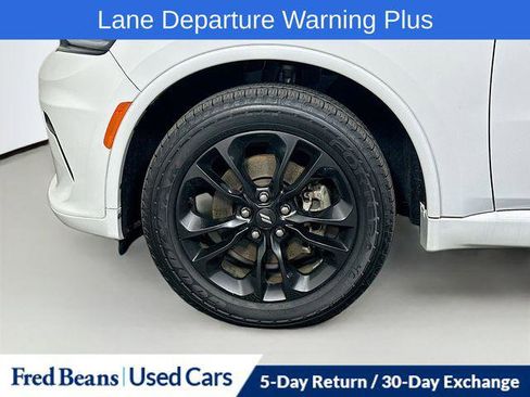 Certified 2022 Dodge Durango GT image 35