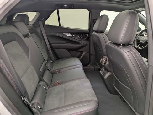 New 2025 Chevrolet Blazer EV RS AWD/4WD image 22