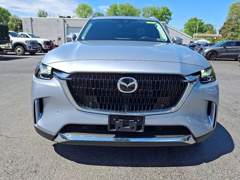 Used 2024 MAZDA CX-90 3.3 Turbo w/ Premium Package AWD/4WD image 5