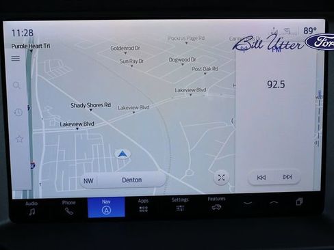 New 2025 Ford Bronco Outer Banks w/ Sasquatch Package image 14