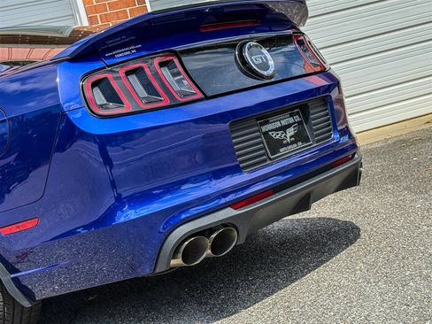 Used 2014 Ford Mustang GT Premium w/ GT Track Package RWD image 23