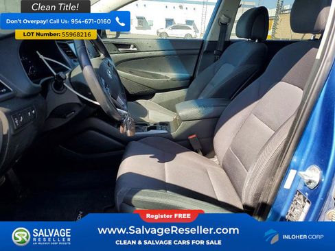 Used 2018 Hyundai Tucson Value FWD image 9