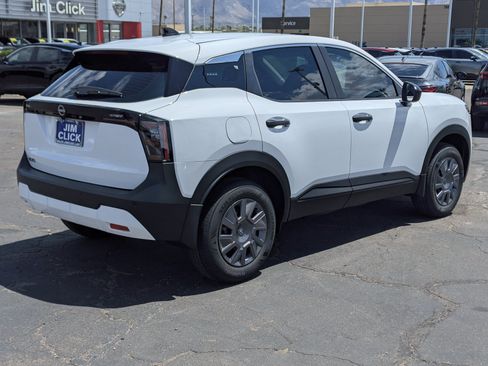 New 2026 Nissan Kicks S FWD image 2
