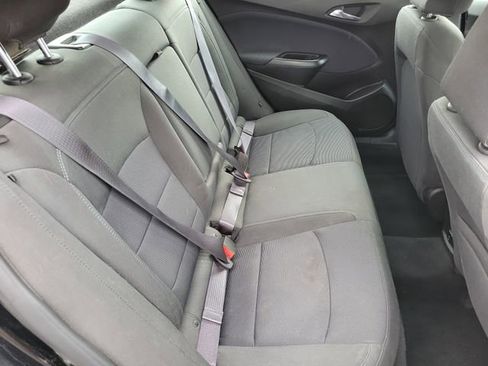 Used 2017 Chevrolet Cruze LT w/ Convenience Package FWD image 25