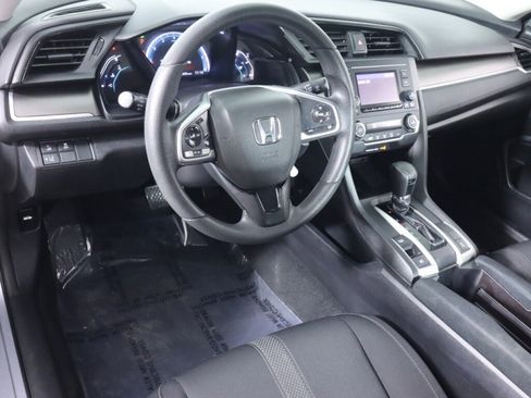 Used 2019 Honda Civic LX image 9