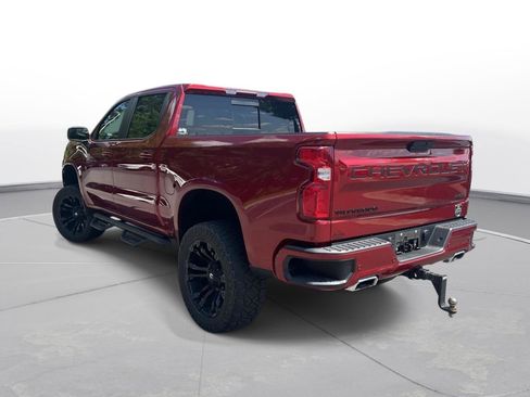 Used 2021 Chevrolet Silverado 1500 RST w/ All Star Edition Plus AWD/4WD image 8