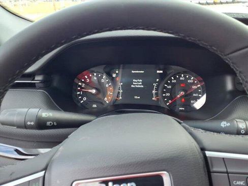 New 2026 Jeep Compass Latitude AWD/4WD image 24