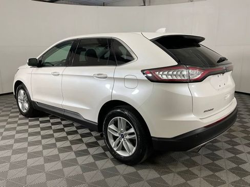 Used 2016 Ford Edge SEL w/ Equipment Group 201A AWD/4WD image 4