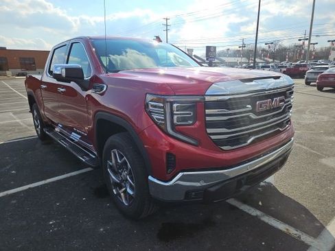 New 2026 GMC Sierra 1500 SLT w/ SLT Premium Plus Package image 7