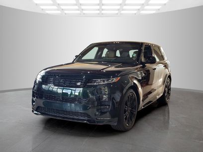 New 2026 Land Rover Range Rover Sport Autobiography