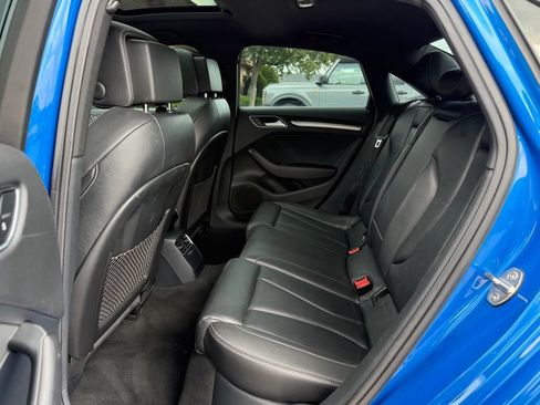 Used 2018 Audi S3 Premium Plus w/ Black Optic Dynamic Package AWD/4WD image 11