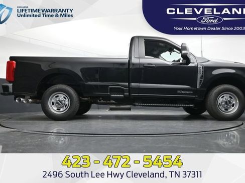 New 2025 Ford F250 XL w/ XL Chrome Package image 33