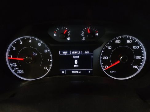 Used 2018 GMC Terrain SLE AWD/4WD image 23