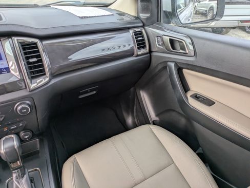 Used 2023 Ford Ranger Lariat w/ Technology Package image 16