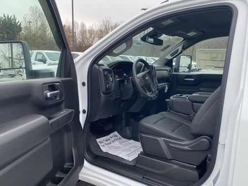 New 2025 Chevrolet Silverado 2500 W/T w/ WT Convenience Package image 37