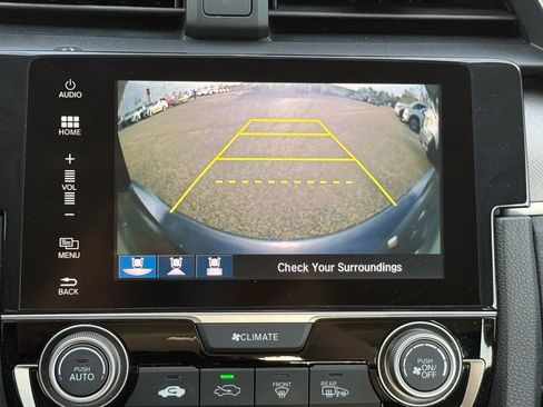 Used 2017 Honda Civic EX image 21