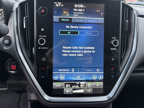 New 2026 Subaru Crosstrek 2.5i Limited image 24