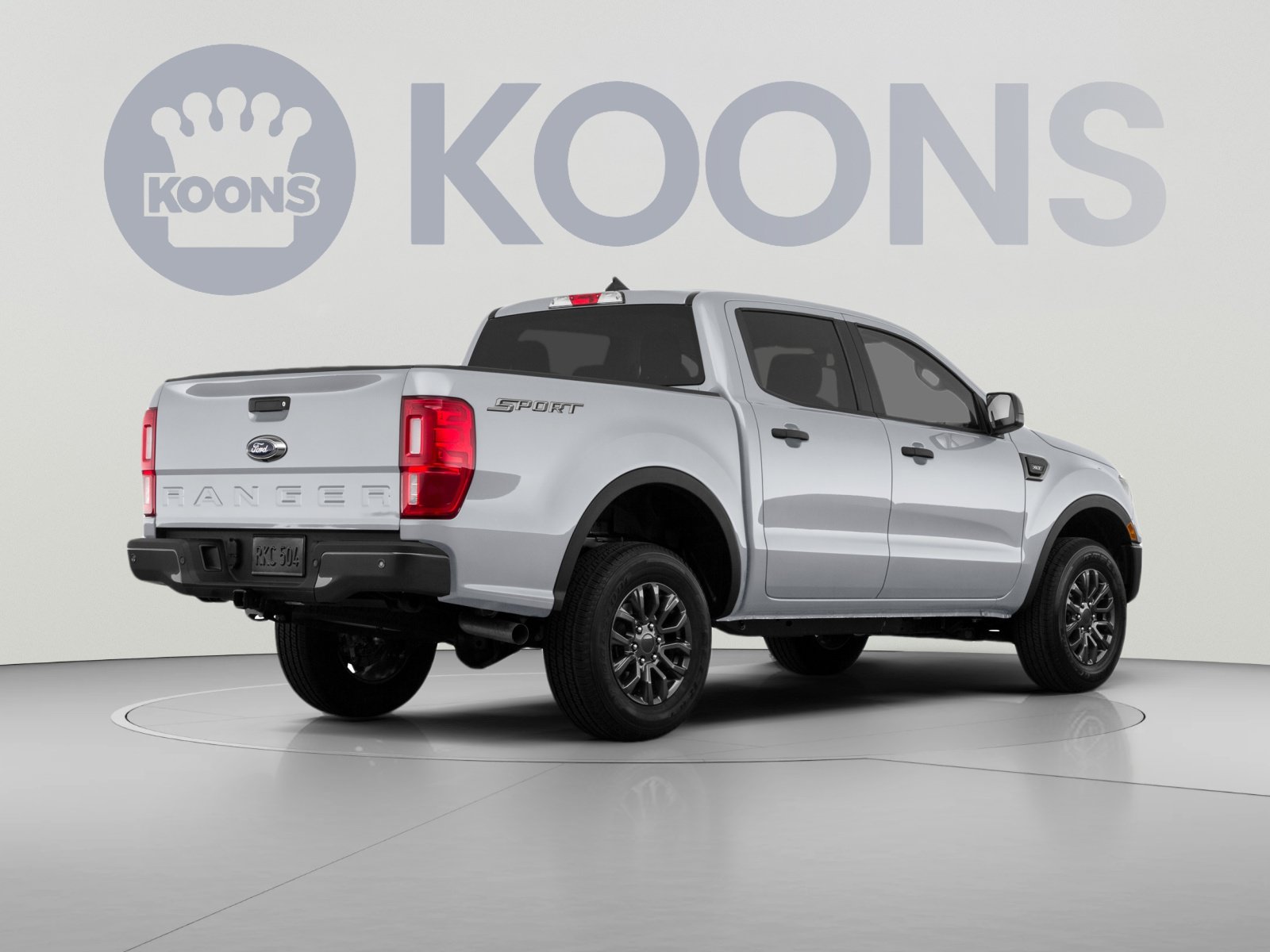 Used 2021 Ford Ranger XLT w/ Equipment Group 302A High AWD/4WD image 4