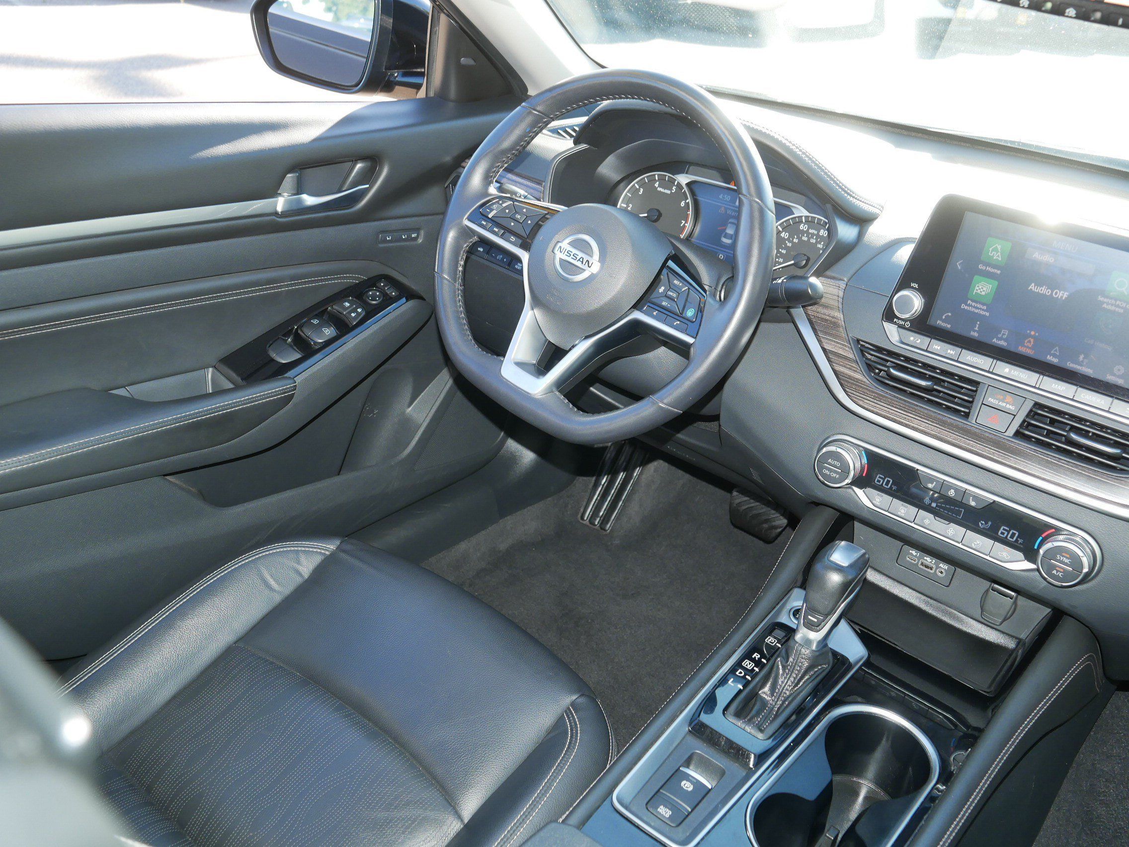 Used 2021 Nissan Altima 2.5 Platinum AWD/4WD image 9