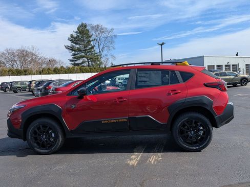 New 2026 Subaru Crosstrek 2.5i Wilderness image 2