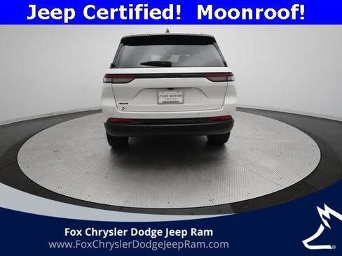 Certified 2023 Jeep Grand Cherokee Altitude image 25