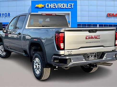 New 2026 GMC Sierra 2500 Pro w/ 1SA Pro Safety Plus Package image 3