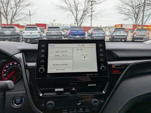 Certified 2024 Toyota Camry XSE image 20