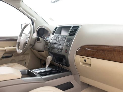 Used 2012 Nissan Armada Platinum AWD/4WD image 27