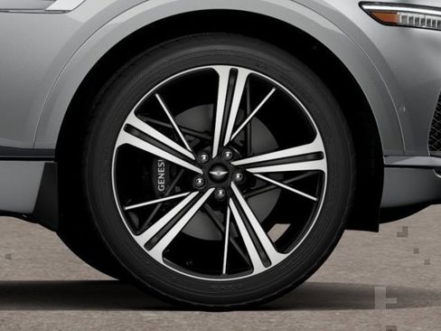 New 2026 Genesis GV80 3.5T e-SC AWD/4WD image 8