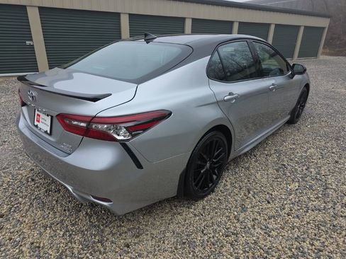 Certified 2023 Toyota Camry XSE w/ Cold Weather Package image 6