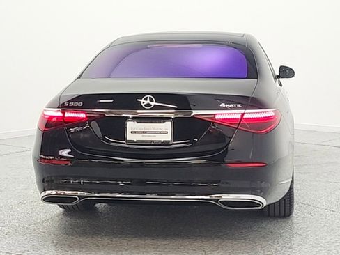 Certified 2024 Mercedes-Benz S 580 4MATIC Sedan image 6