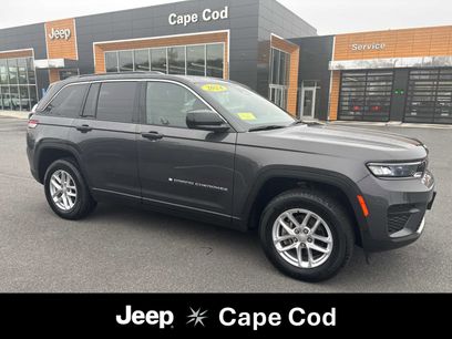 Used 2024 Jeep Grand Cherokee Laredo X w/ Luxury Tech Group I