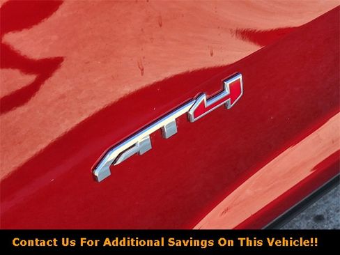 New 2025 GMC Acadia AT4 w/ LPO, Floor Liner Package image 8