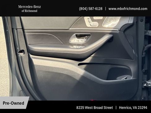 Certified 2026 Mercedes-Benz GLE 450 4MATIC image 12