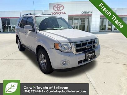 Used 2012 Ford Escape Limited