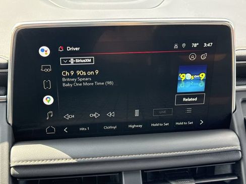 Certified 2022 GMC Yukon XL AT4 AWD/4WD image 13