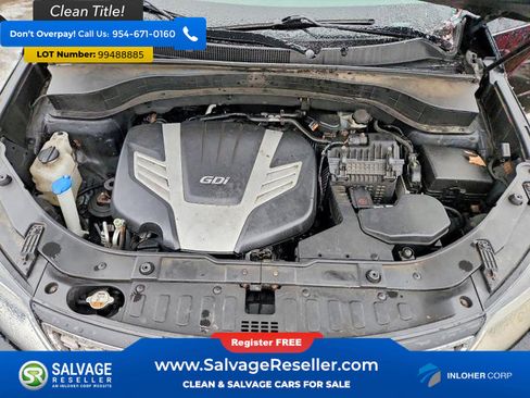 Used 2014 Kia Sorento SX image 16