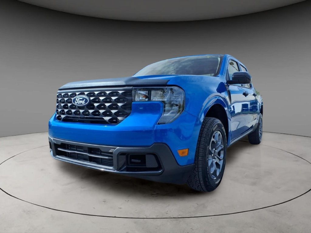 Used 2026 Ford Maverick XLT w/ XLT Luxury Package AWD/4WD image 3