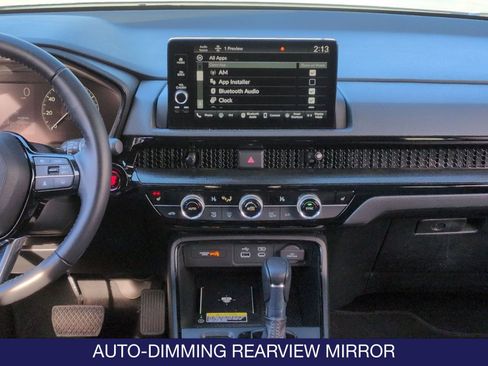 Used 2025 Honda CR-V EX-L image 28