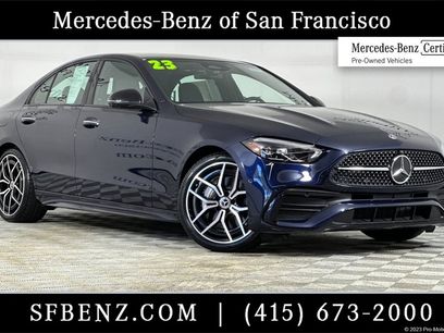 Certified 2023 Mercedes-Benz C 300 Sedan