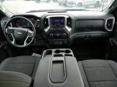 Certified 2021 Chevrolet Silverado 2500 LT w/ Fleet Comfort Package image 17