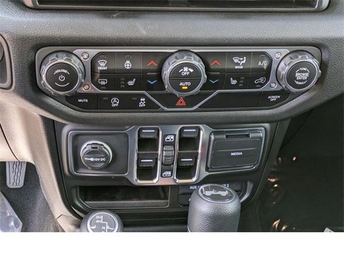 New 2025 Jeep Wrangler Sport S image 20