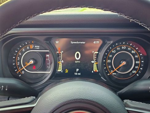 New 2026 Jeep Gladiator Sport AWD/4WD image 13