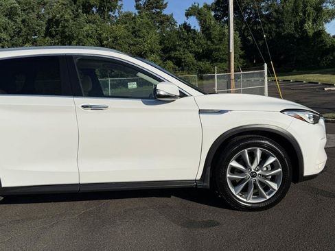 Used 2020 INFINITI QX50 Luxe w/ Cargo Package AWD/4WD image 8