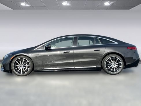 Certified 2023 Mercedes-Benz EQS 580 4MATIC Sedan image 2