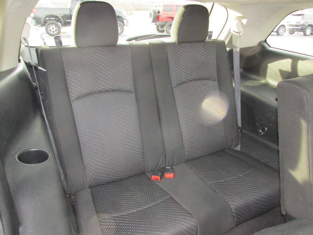 Used 2017 Dodge Journey SE w/ Flexible Seating Group FWD image 24