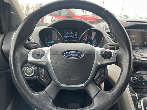 Used 2013 Ford Escape SEL w/ Class II Trailer Tow Pkg image 13