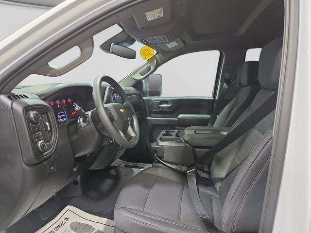 New 2026 Chevrolet Silverado 2500 Custom w/ Custom Value Package AWD/4WD image 25