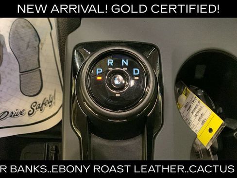 Used 2023 Ford Bronco Sport Outer Banks AWD/4WD image 39